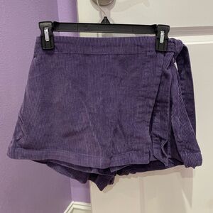 Purple Skort - XS